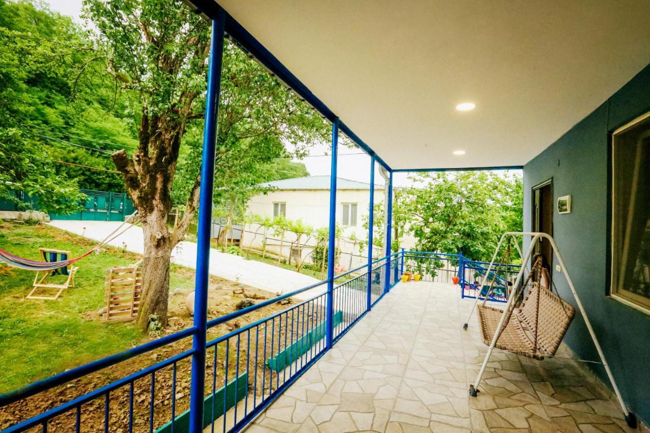 Bebo Babu Guest House Kutaisi Luaran gambar