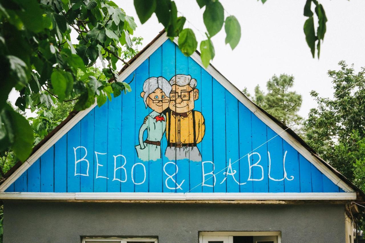 Bebo Babu Guest House Kutaisi Luaran gambar
